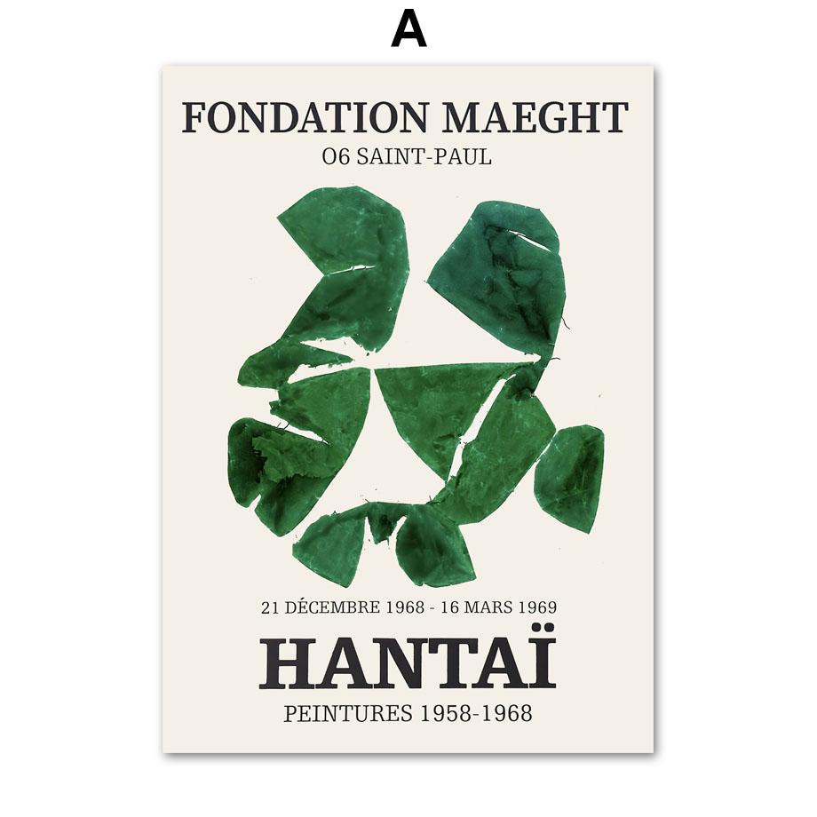 Жорж Брак Симон Хантай галерея плакаты на скандинавскую тему и принты настенные поп-арт холст картины настенные панно для декора гостиной