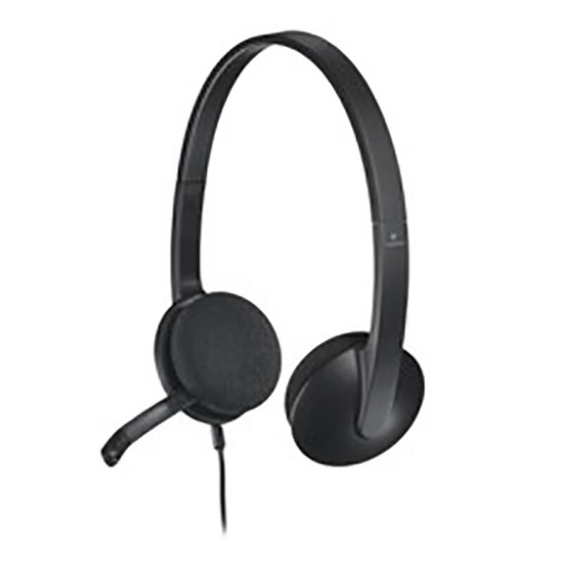 Logitech H340 Stereo USB Headset