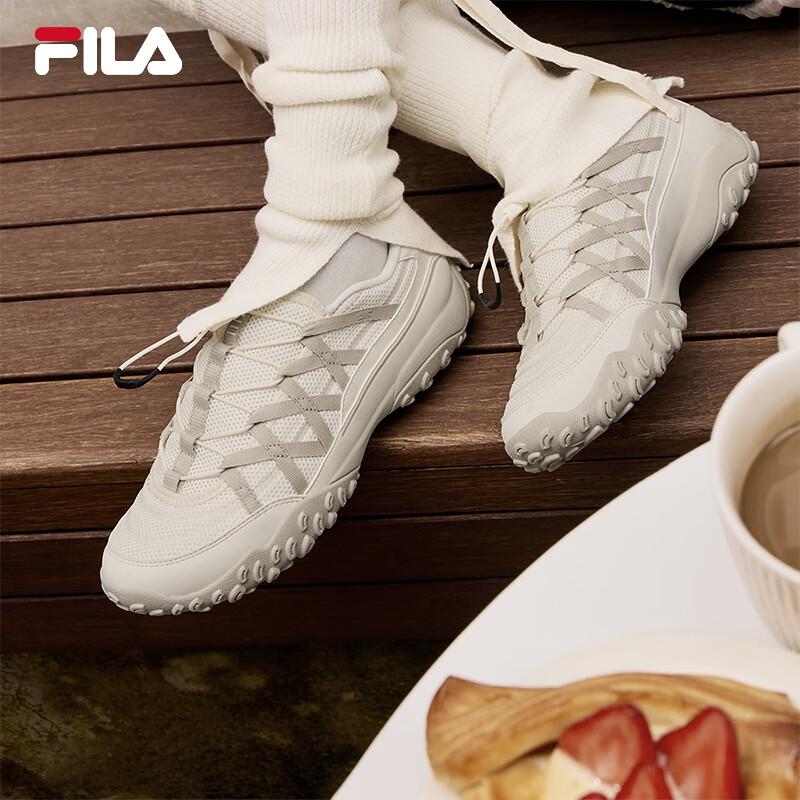 FILA Han So-hee Women's Ballet Dad Functional Sneakers