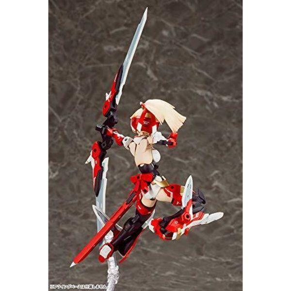Kotobukiya Asra Archer (Plastic model) NEW from Japan