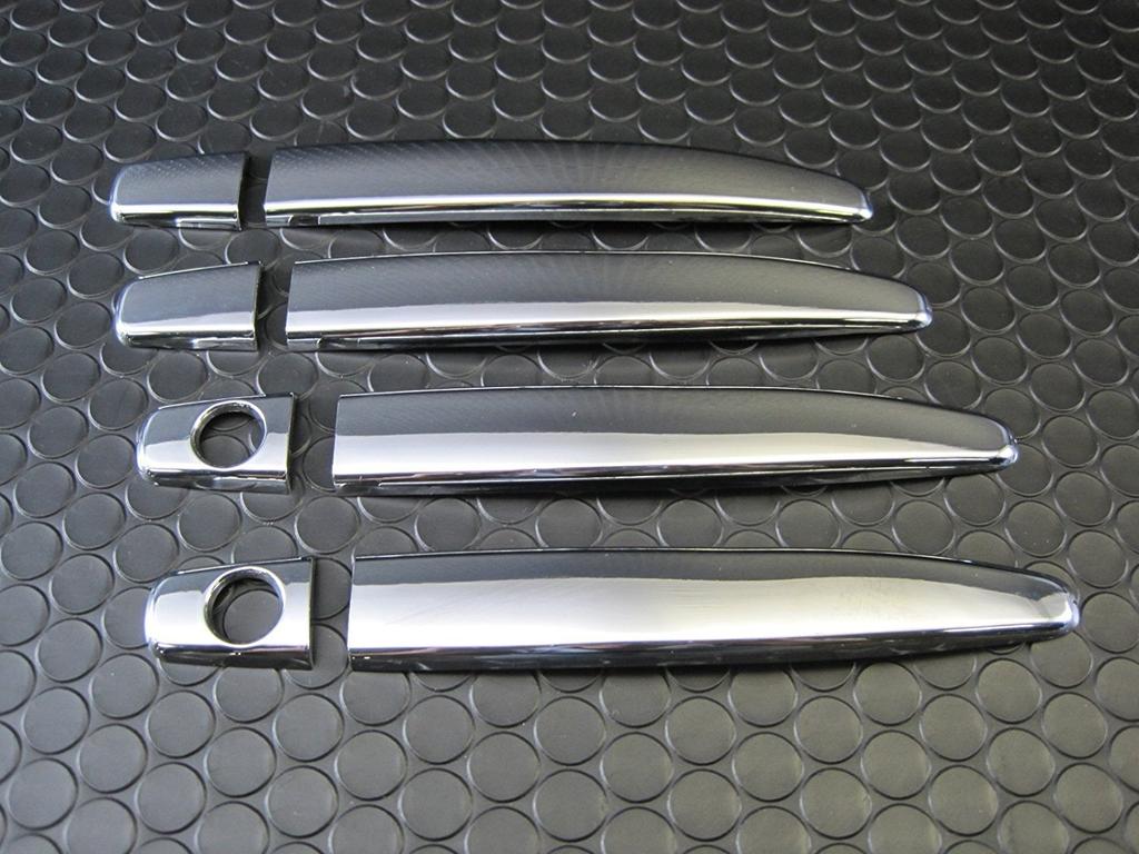 BRIGHTZ Camry Chrome Half Door Handle Cover Knob 9314 ACV40/ACV45 [WISH-NOBU-HS-A4B0C2D2]