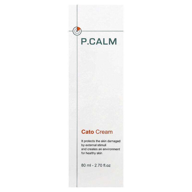 Cato Cream, 2.7 fl oz (80 ml)