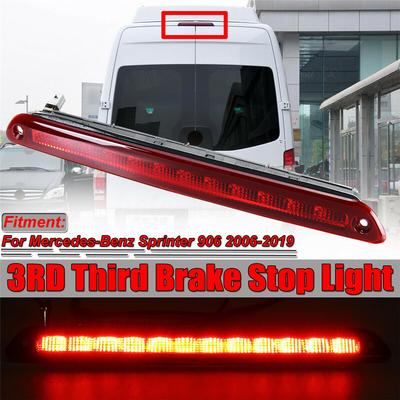 1x Светодиодный 3-й Стоп-сигнал A9068200456 Для Mercedes Benz Sprinter 906 2006-2019
