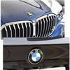 1P 81mm 2pins 3pins Car Emblem Front Bonnet Hood Rear Trunk Emblem For BMW 50th Anniversary Logo F10 F20 F30 F32 F34 51147057794