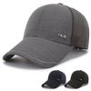 New Summer Men's and Women's Fashion Sunscreen Breathable Baseball Cap Original Trend Outdoor Travel Surfing Sports Fitted Hat