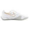 Nike Air Zoom Fencer Удобные Универсальные Прочные Дышащие Поддерживающие Легкие Тренировочные Кроссовки Унисекс Белые Платиновые 321088-107