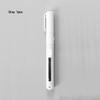 12-in-1 Double-Ended Pen Scissors with Paper Cutter Foldable Stainless Steel Blades and Ceramic Pen Knife for Multiple Scenes1pc
