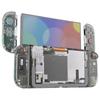EXtremeRate DIY Сменные кнопки корпуса для Nintendo Switch Кастомный полный набор с задней панелью и кнопками корпуса контроллера для Switch 2 Deluxe