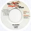 7inch Record CHICO / NICKY B - Nah Worry / V.I.P. NONE Red Dragon Musi 2004 Jamaica Reggae, Ska & Dub Used