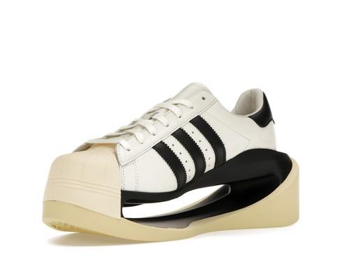 adidas Gendo Superstar Off White Black - IG2936