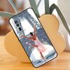 Чехол для телефона Балерина Балетный Танец Девочка для Xiaomi 13T 11T 12T Pro 13 14 Ultra 12 Lite POCO F6 F5 X6 Pro M6 X3 X5 M5s F3