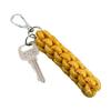 Stylish Corn Nylon Keychain Minimalist Designs for Trendsetters and Craft Enthusiasts Seek Unique Fashion Accessories