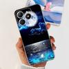 For Realme C61 Case RMX3939 Cute Panda Cartoon Painted Cover Soft Slim Phone Case For Realme C63 C 61 RealmeC61 RealmeC63 Bumper