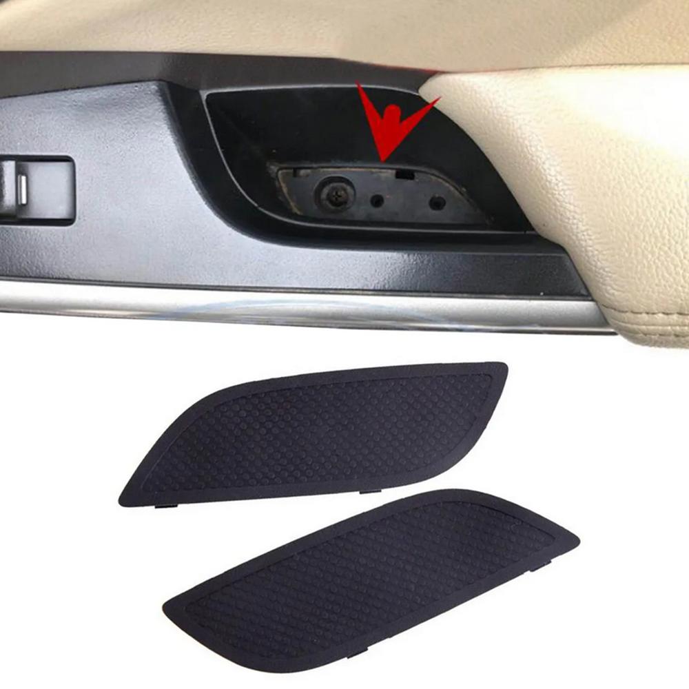 Новый подлокотник, ручка двери, тяга, черная крышка кармана для Honda CR-V 83556-T0A-A01ZA