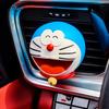 [BelleaMant] Doraemon Character Big Face Air Freshener Vent Diffuser