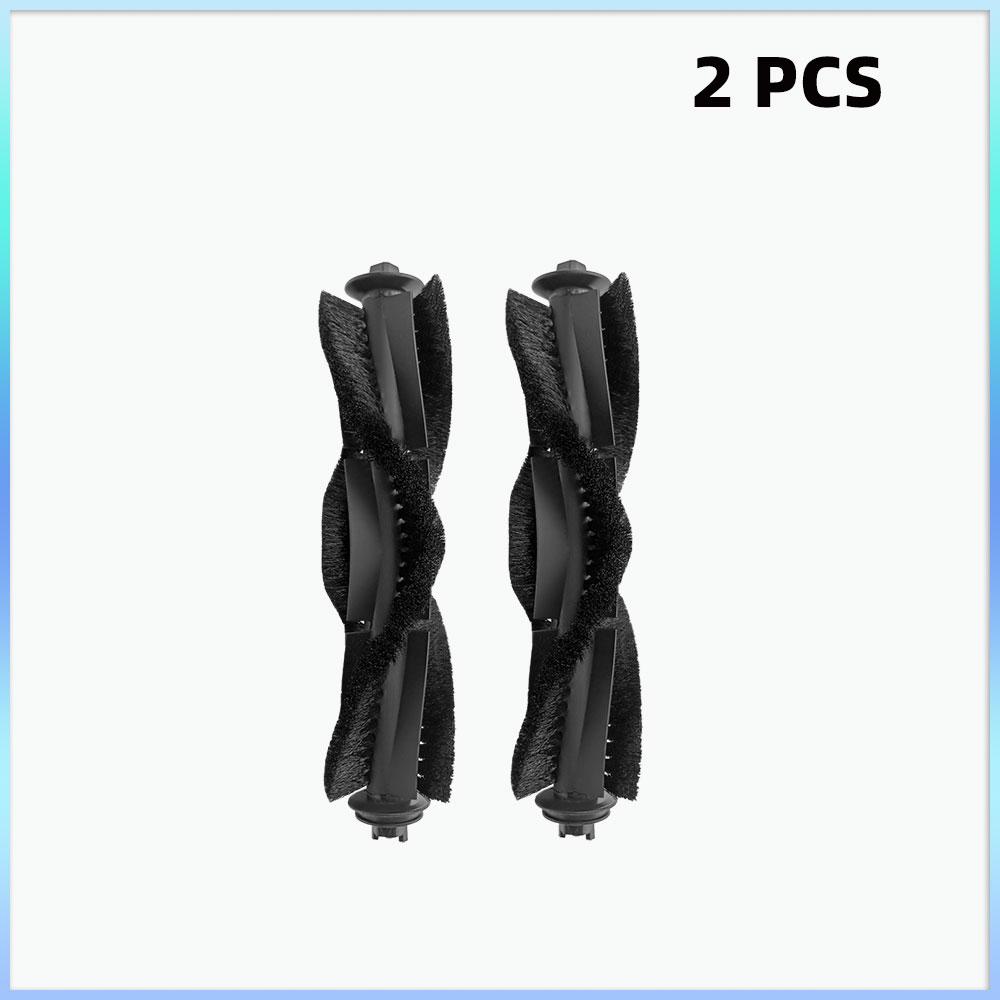 Compatible For ILIFE V20 / Vyzzle D10 / Laresar L10 / Lydsto R1D Edge / Roidmi Eve Rook S Main Roller Side Brush HEPA Filter Mop