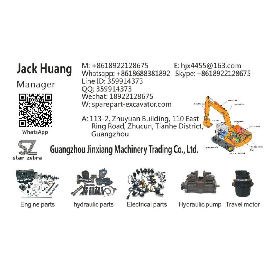 STAR ZEBRA HOT SELLING 312-5620 3125620 Fuel Pump Solenoid Valve 248-1064 2481064 for Cat E320D C6.4