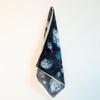 URNAVY Memory of Ocean scarf Navy