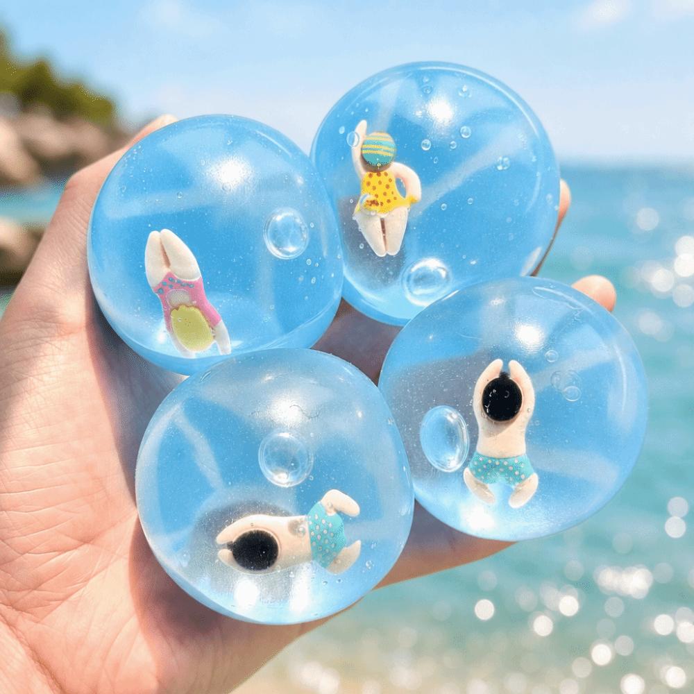 Slow Rising Stress Relief Toy Maltose Material Fidget Toy New Slow Rebound Toy For Adult