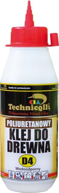 WOOD GLUE POLYURETHANE D4 250ML - TQ R-123