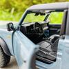AJL1  Maisto 1:24 Newly launch 2021 Ford Bronco Badlands alloy car model handicraft decoration collection toy tool gift die-casting