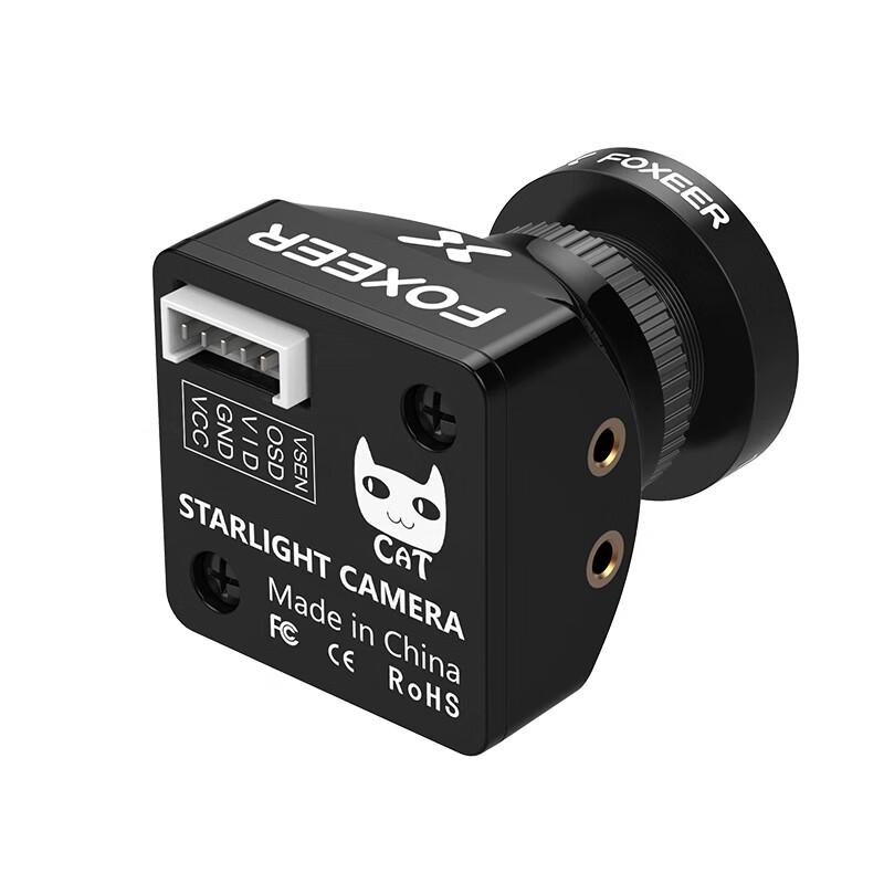 Камера для дрона с ночным видением FOXEER CAT3 MINI