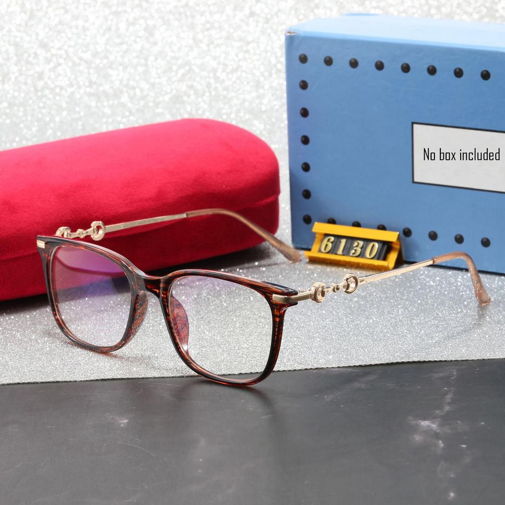 Simple And Light Luxury Cat Eye Anti-Blue Light Glasses Fashion High-End Women'S Glasses Frame Supports Optical Customization