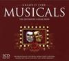 CD VARIOUS - Greatest Ever Musicals  GTSTCD015 Non Japan Soundtracks & Musicals Used