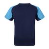 Manchester City FC Boys Crest Polyester T-Shirt