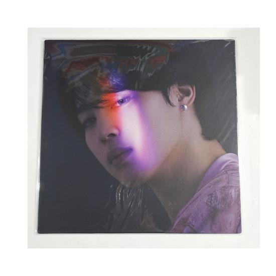 BTS Доказательство Premium Фотографии