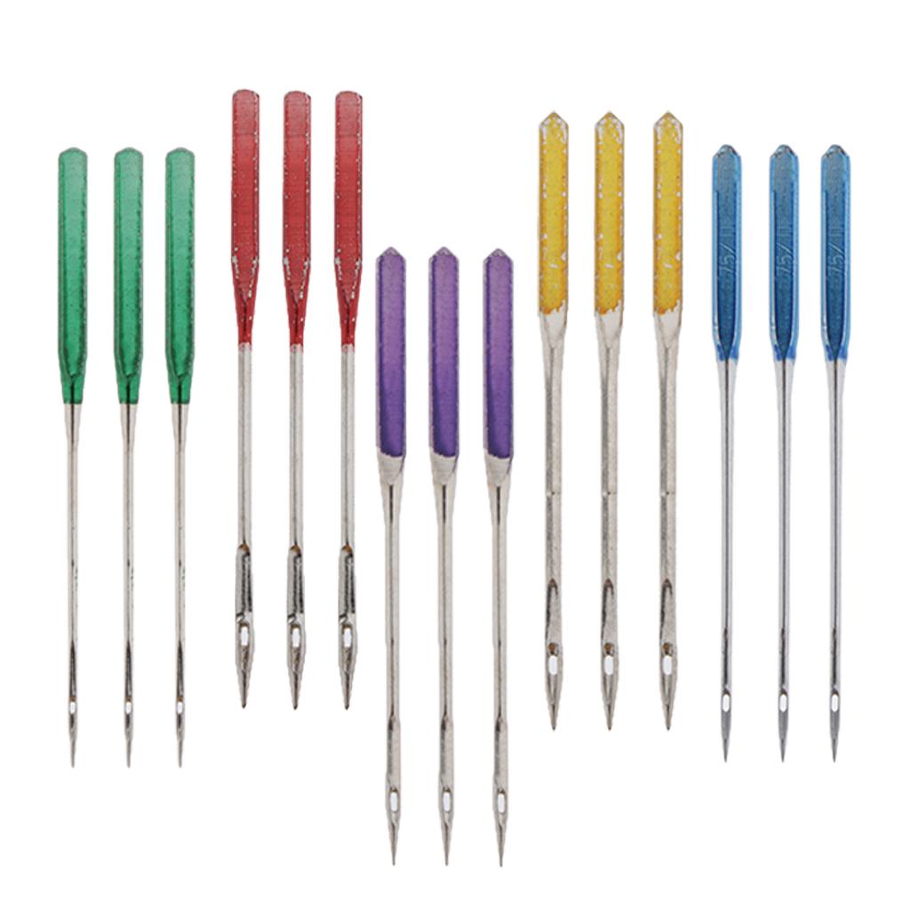 Универсальная швейная игла, 15 шт.