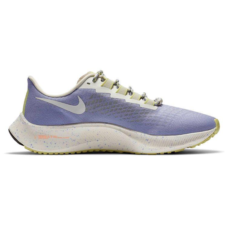 Nike Женские кроссовки Air Zoom Pegasus 37 'White Purple' DC0838-513