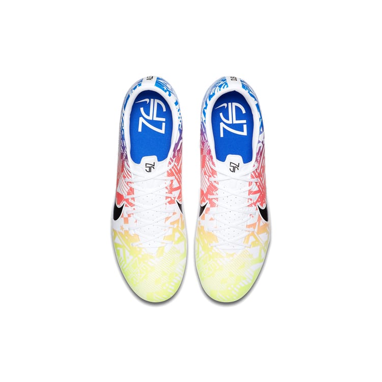 Nike Футбольные бутсы Vapor 13 Academy Njr Ag Желтые AT7956-104