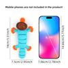 3D-печатная шарнирная игрушка-утконос «Раздражение» с подвижными суставами для снятия стресса, настольное украшение для дома