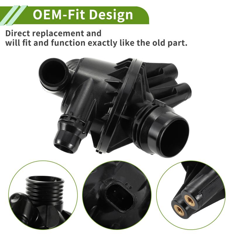 Корпус термостата в сборе X Autohaux для BMW F25 X3 2010-2012 3.0L новый