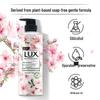 Lux Botanical Shower Gel with Cherry Blossom & Niacinamide
