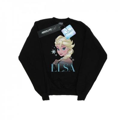 Футболка для мальчиков Frozen Elsa Snowflake Portrait