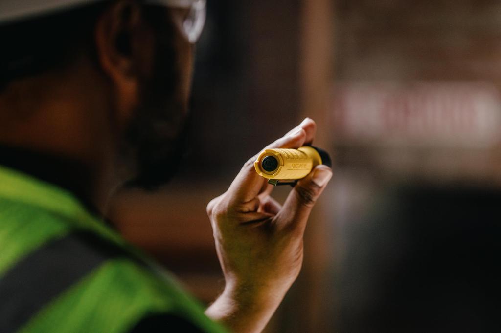 Streamlight Polytack X Yellow USB,