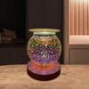 Electric Wax Melt Warmer Aroma Lamp Candle Tart Burner for Living Room SPA