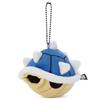 Takara Tomy Arts (TAKARATOMY A.R.T.S) Mario Kart Mocchi-Mocchi-GameStyle Ball Chain Mascot Spiny Shell Plush Toy, Approx. 10cm Wide