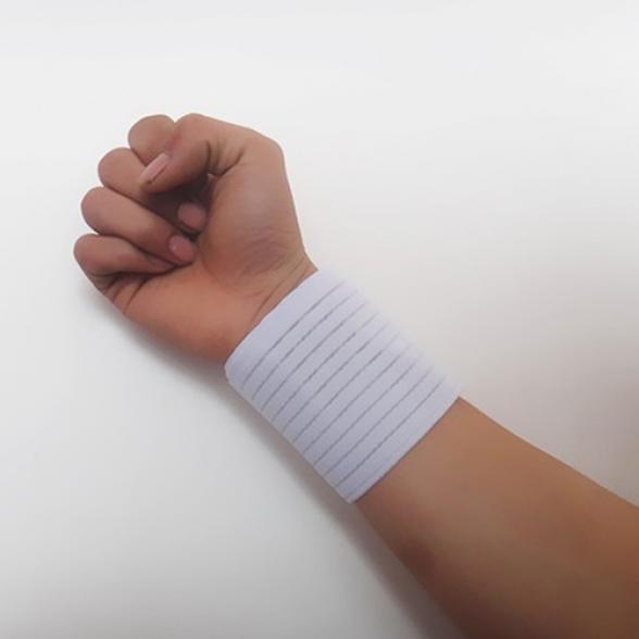 Новый эластичный бандаж для запястья, лодыжки, локтя, колена, спортивный бандаж для спортзала, поддержка