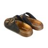 Pierre Cardin Double Banded Anatomical Sole Men's Slippers