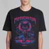 Новый мерч фестиваля Motocultor 2025 The Bat DJ в Карэ-Плугер, Франция, 14 15 16 17 августа 2025 года Футболка