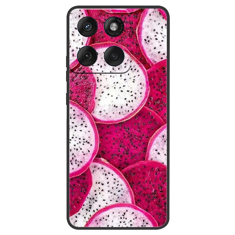 For Motorola Edge 60 Fusion Case Silicone Luxury Space Soft Bumper for Moto Edge60 Fusion Phone Cover XT2503-4 2025 TPU Funda
