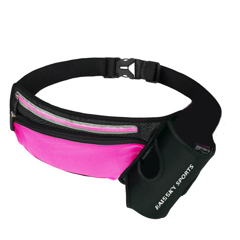 Поясная сумка для марафонских гонок, гидратация, бег, спортивная поясная сумка, альпинизм, пеший туризм, тренажерный зал, фитнес, поясная сумка с бутылкой воды