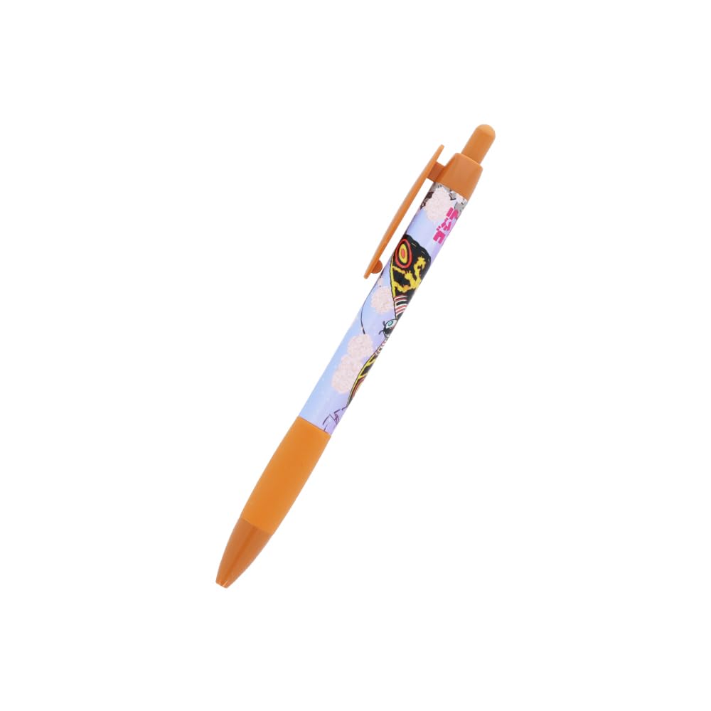 Канцелярский набор шариковых ручек Годзилла в стиле японского искусства S4657691 Sun-Star 3, LB,