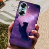 Чехол для Huawei Honor 60 Чехол Силиконовая задняя крышка Чехол для телефона для Honor 60 Pro 60Pro чехлы Мягкий бампер Funda Honor60 Сумка