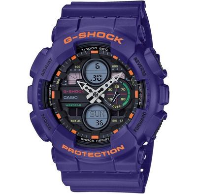 Часы Casio G-Shock GA-140-6AER