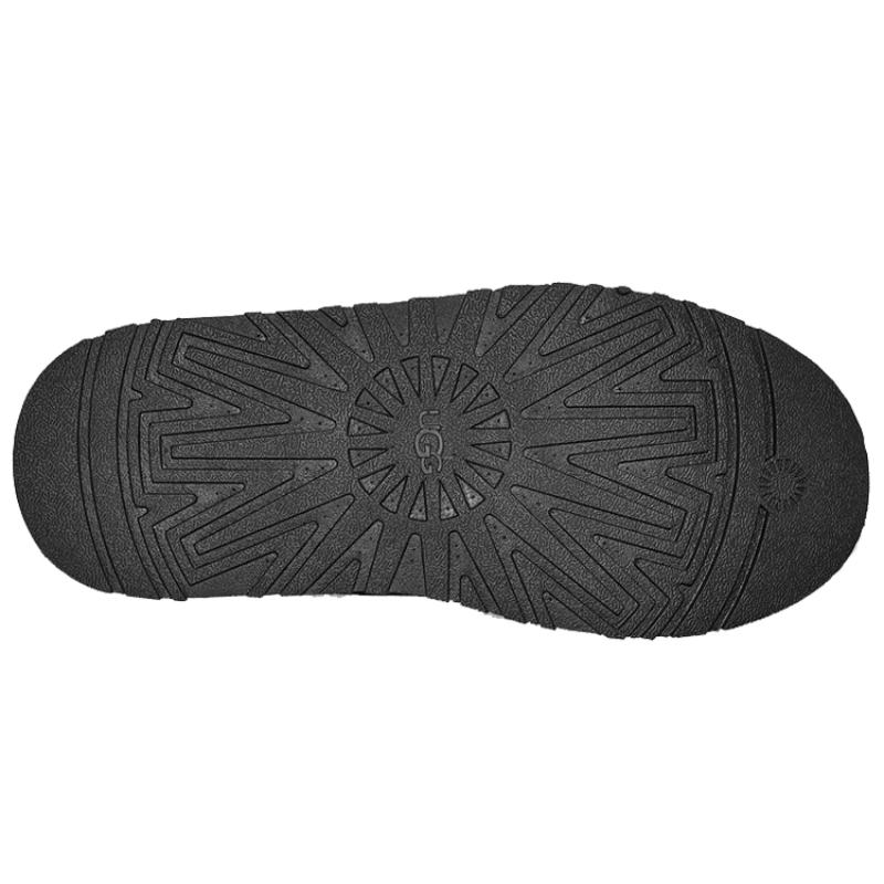 UGG Кроссовки женские Tazz Slipper 'Black' 1122553-BLK