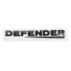 Letter Sticker for Land Rover Defender Hood, Front Bonnet Logo Emblem Badge, Exterior Decoration Modification FG3